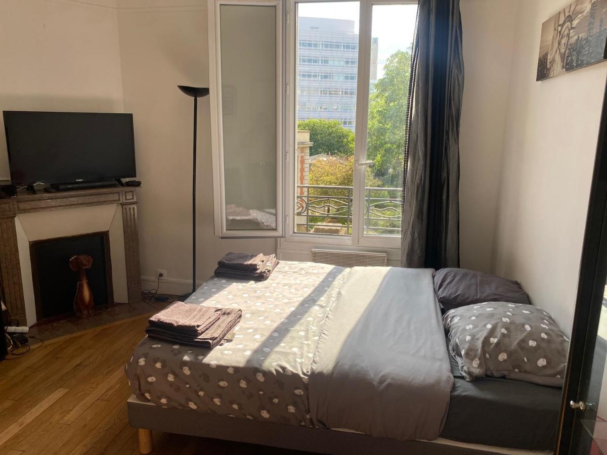 Studio Cosy Saint-Ouen  Buitenkant foto