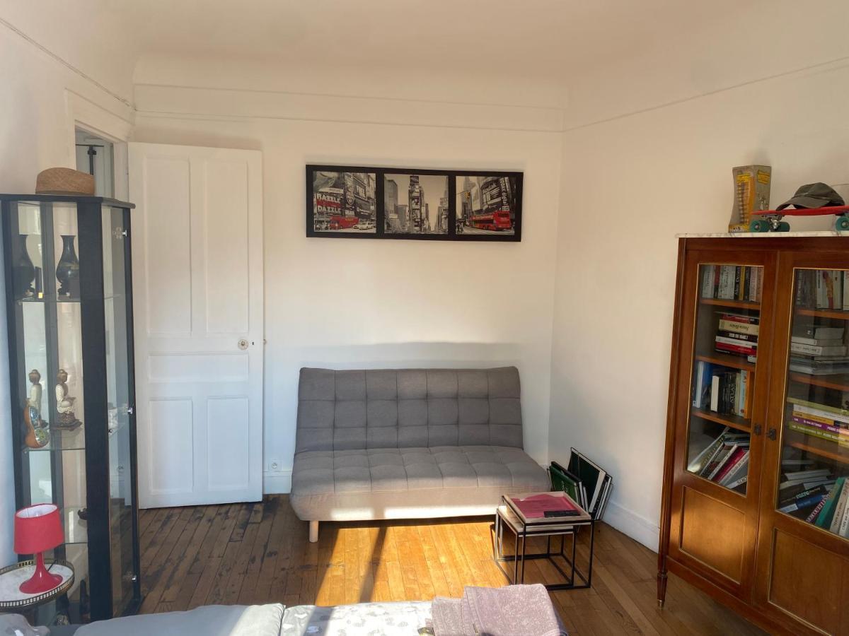 Studio Cosy Saint-Ouen  Buitenkant foto